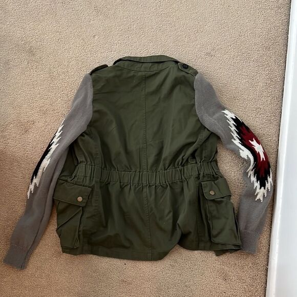 Vintage Havana Army Jacket Small - Picture 4 of 4